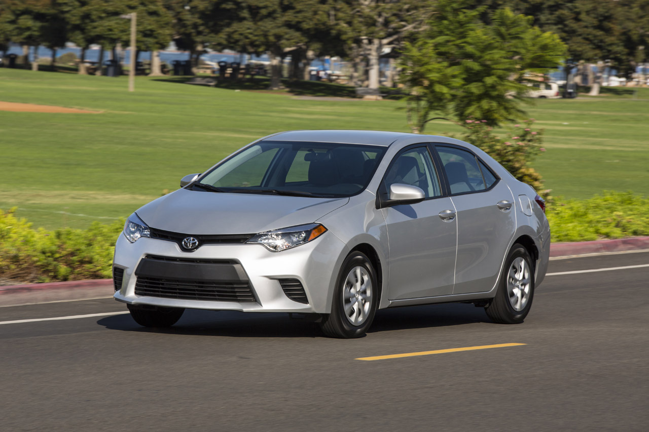 Toyota Corolla 2014